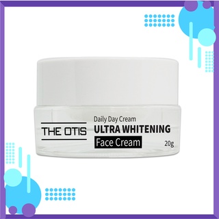 Kem dưỡng trắng da The OTis Ultra Whitening Face Cream - Daily Day Cream