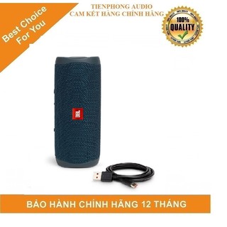 Loa Bluetooth JBL Flip 5 - Hàng chính hãng