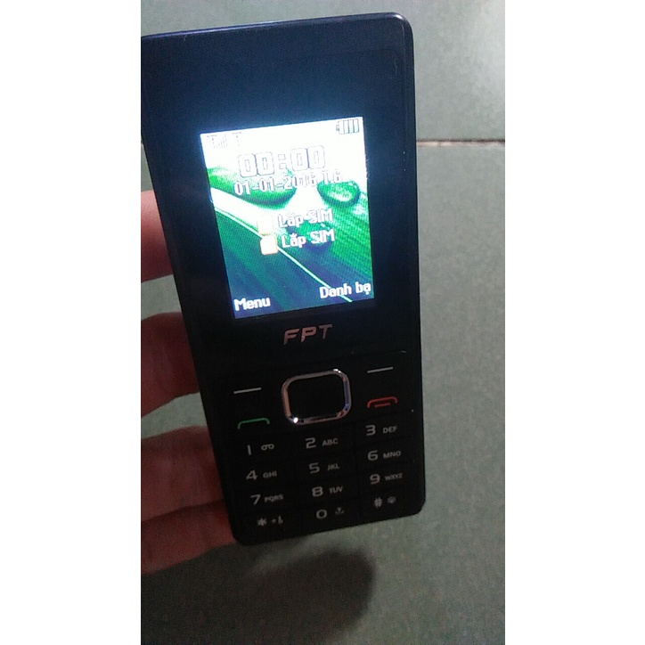 fpt p16 sống không pin