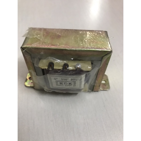 Biến áp đối xứng 3A-24C