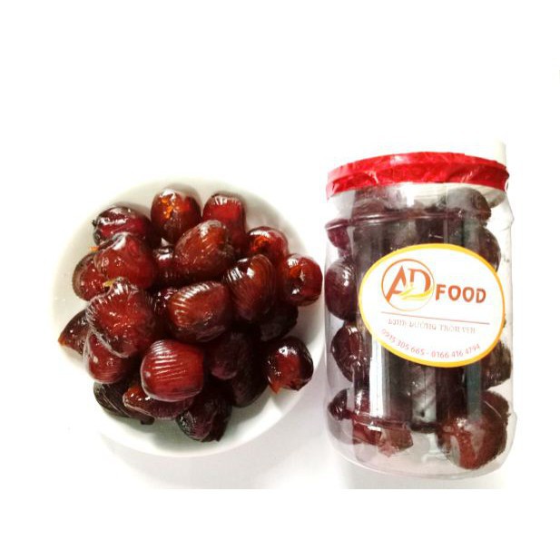 500g mận dẻo Thái Lan