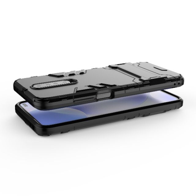 Ốp lưng Xiaomi Redmi K30 / Redmi K30 5G / K30 Pro / Poco F2 Pro chống sốc Iron Man Cao cấp