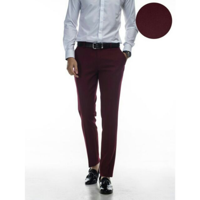 Quần nam ống côn nhiều màu | BigBuy360 - bigbuy360.vn