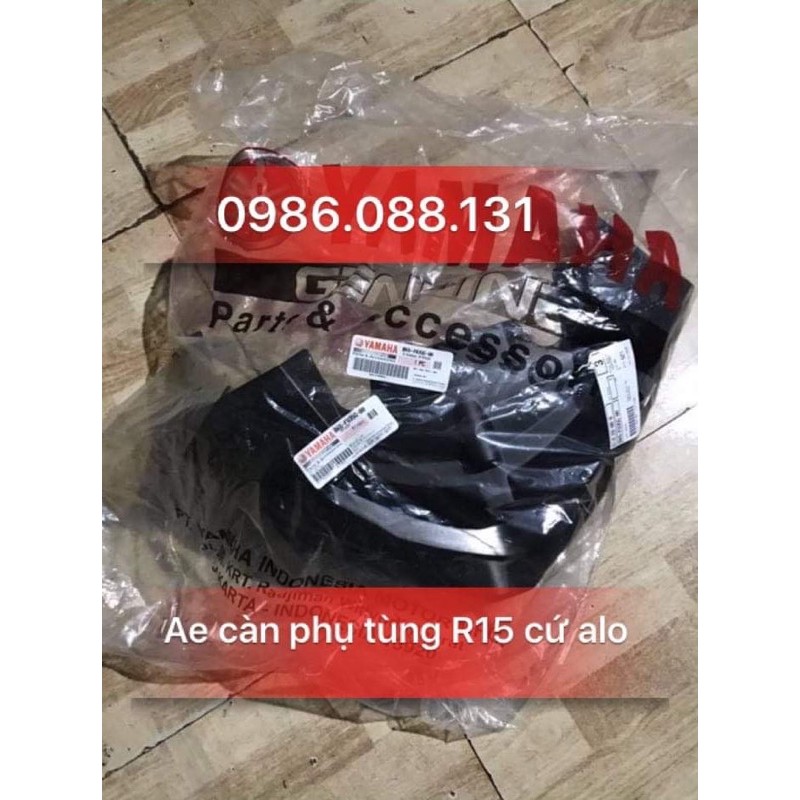 ốp pha đèn R15v3 zin chính hãng