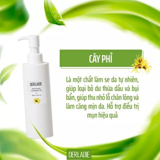 Sữa rửa mặt Derladie  200ml