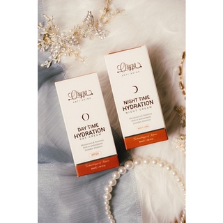 BỘ DƯỠNG NGÀY ĐÊM ORYZA WHITENING