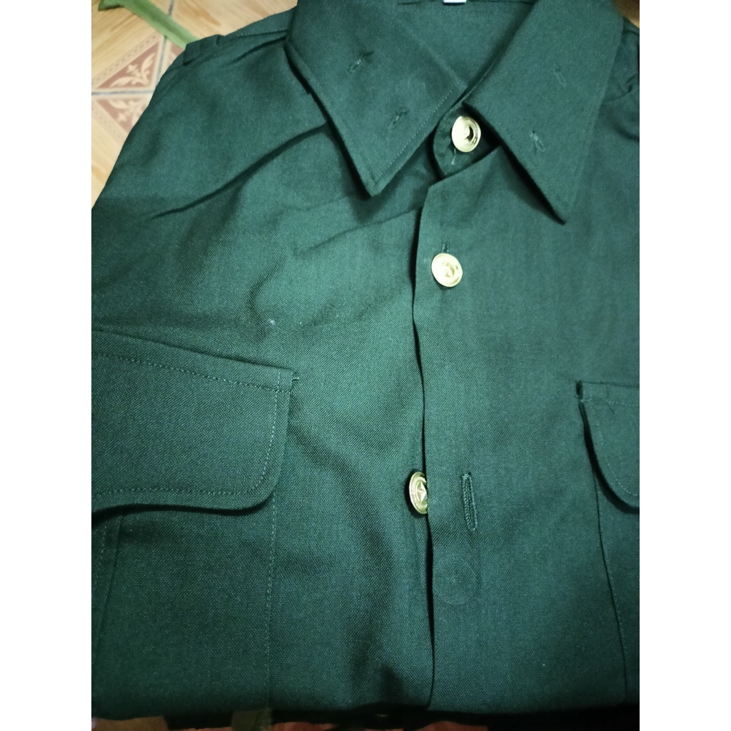 BỘ THÔ ĐŨI OIU NAM TRUNG NIÊN