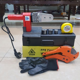 Máy Hàn Nhiệt PPR Chính Hãng VYDA