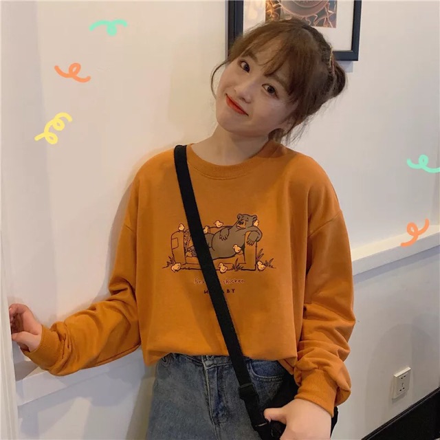 Áo da cá in hình | BigBuy360 - bigbuy360.vn