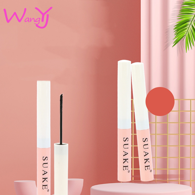 [Hàng mới về] Mascara Suake Chống Thấm Nước Và Mồ Hôi Lâu Trôi Chuốt Cong Mi | BigBuy360 - bigbuy360.vn