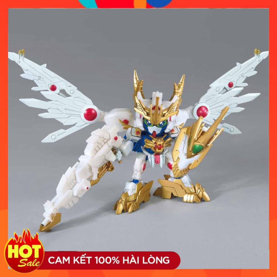 MÔ HÌNH ĐỒ CHƠI LẮP RÁP GUNDAM SD EX VALKYLANDER BANDAI