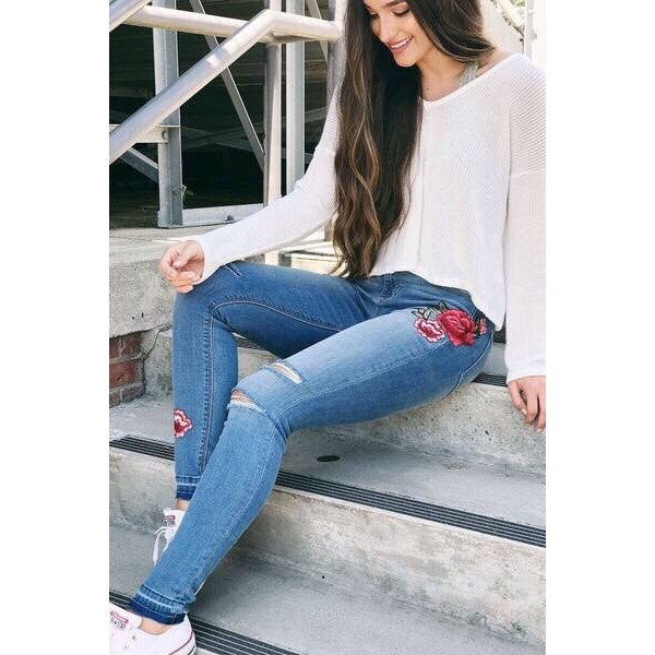 JEANS SNEAKk 26 28 29