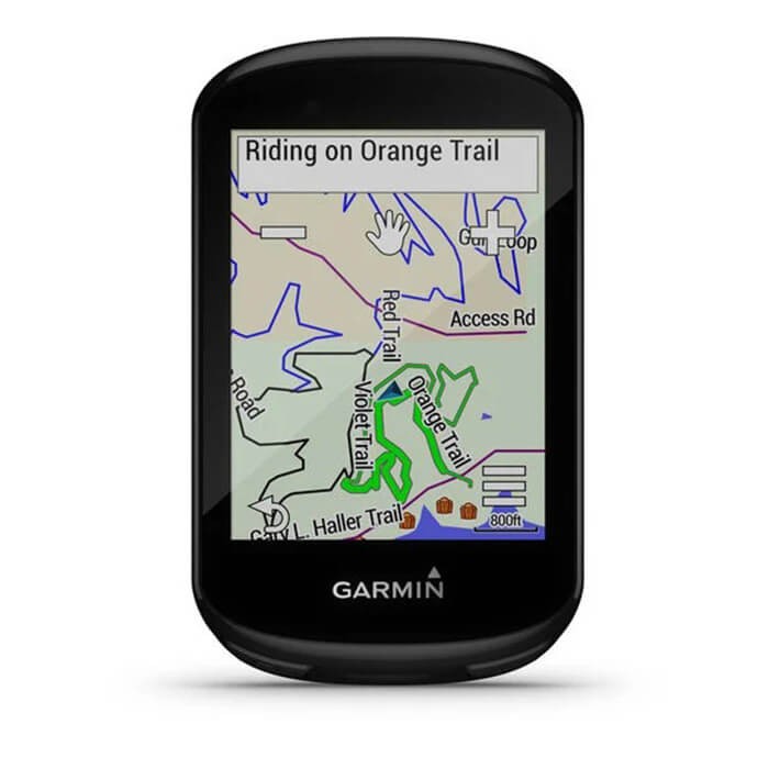 Thiết bị hỗ trợ đạp xe Garmin Edge 830