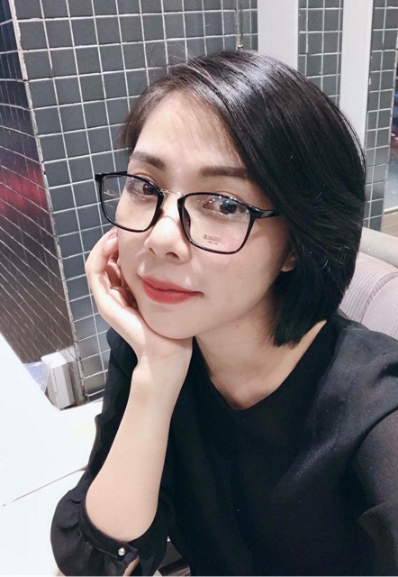 Gọng dẻo mắt vuông | BigBuy360 - bigbuy360.vn