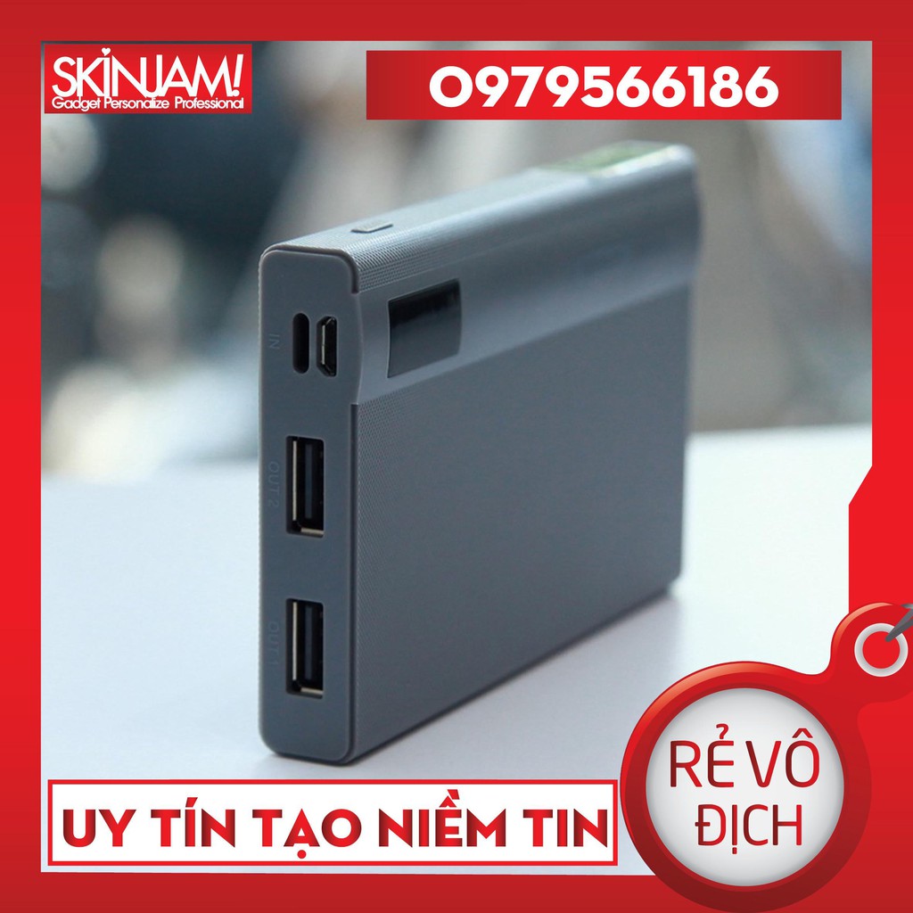 Pin Sạc Dự Phòng Nhỏ Gọn 10000 mAh Remax RPP-53