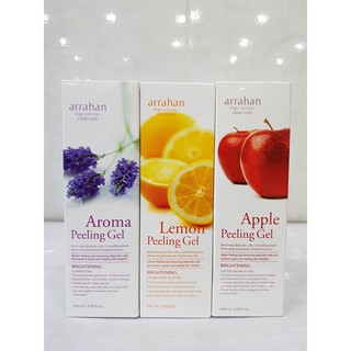 GEL TẨY TẾ BÀO CHẾT ARRAHAN
