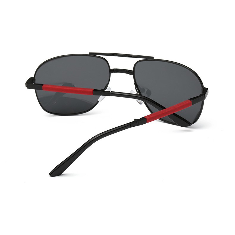 Kính Mát Phân Cực Gấp Gọn Thời Trang Kèm Hộp 1g6h | BigBuy360 - bigbuy360.vn