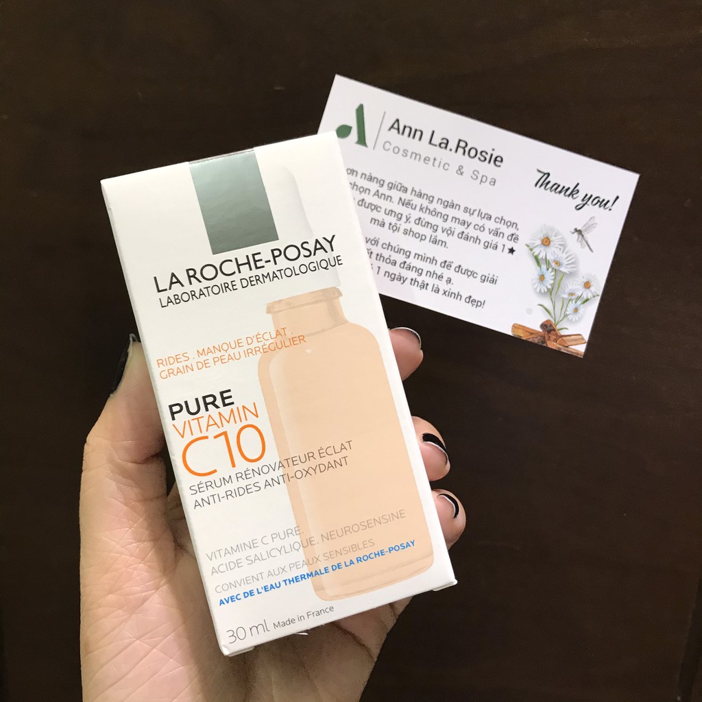Serum LAROCHE POSAY PURE VITAMIN C10 30ml