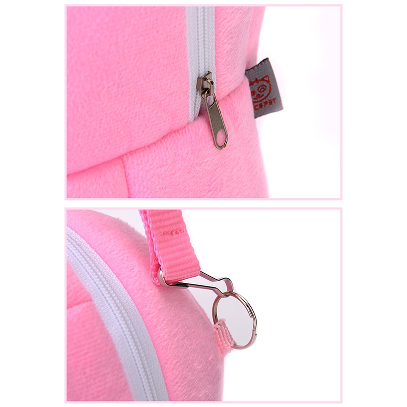 Túi Đựng Thú Cưng 3 Ngăn Tiện Lợi