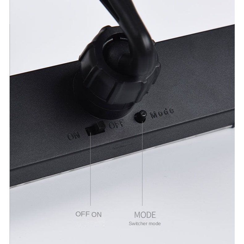 Đèn LED Cảnh Báo 21 Bóng Sử Dụng Năng Lượng Mặt Trời Chống Va Chạm Đa Năng An Toàn Cho Xe Hơi