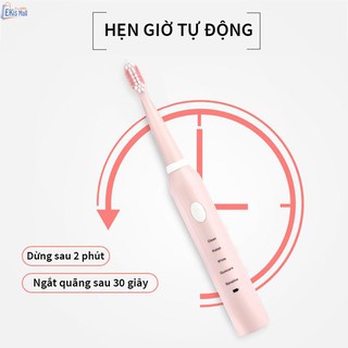 Bàn chải điện tự động đánh răng 5 chế độ - ảnh sản phẩm 4