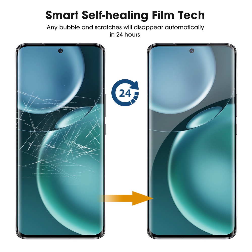 1 Miếng Dán Bảo Vệ Màn Hình Chống Trầy Xước Cho Honor Magic 4 / Magic 4 Pro