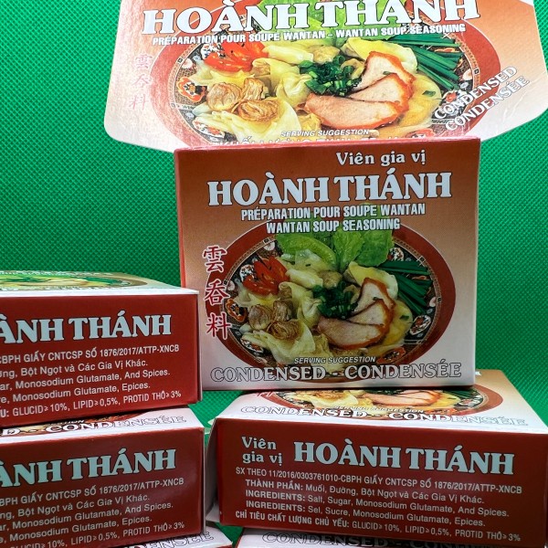 VIÊN GIA VỊ HOÀNH THÁNH Bảo Long-SET 6 HỘP