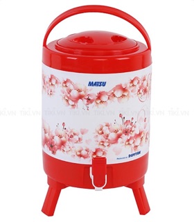 Bình đựng đá Matsu Duy Tân có vòi