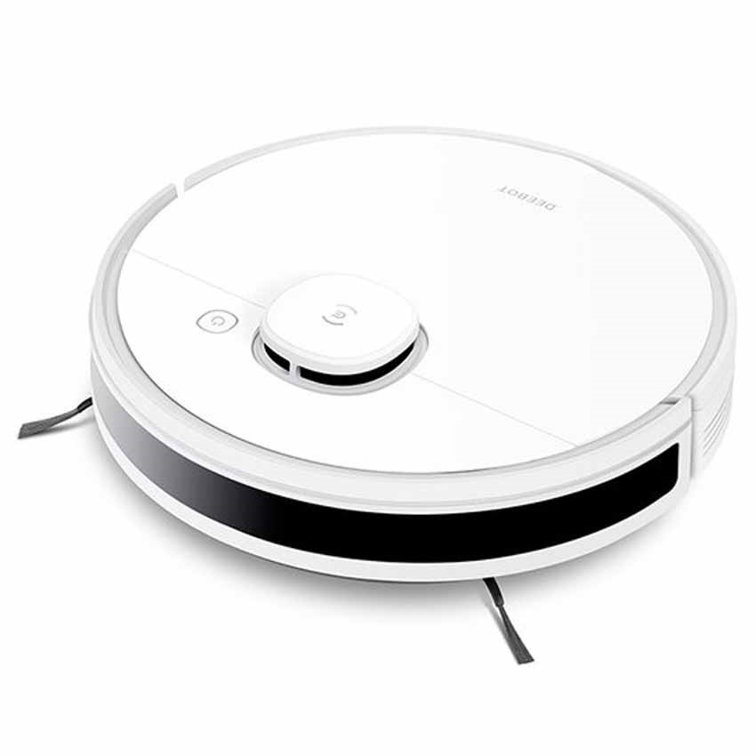 Robot hút bụi lau nhà Ecovacs Deebot OZMO N8 Pro Bản quốc tế bảo hành 24 tháng