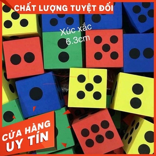 Xúc Xắc Xốp