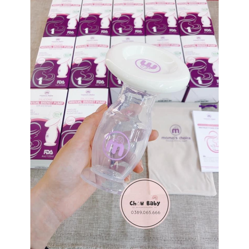 CỐC HỨNG SỮA MAMACHOICE 5.0