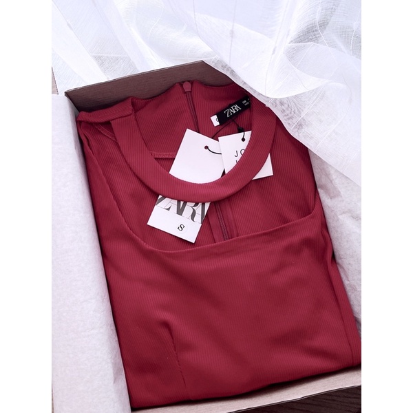 Váy body len Noel thiết kế Quyến rũ thu hút mọi ánh nhìn của Hottgirl Secret VBD0002 | BigBuy360 - bigbuy360.vn