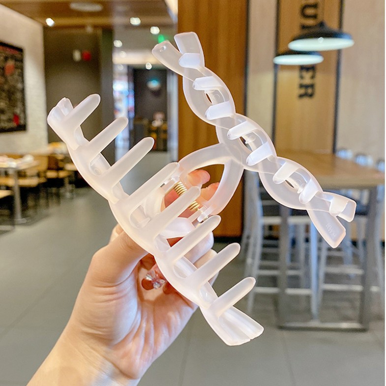 Kẹp Tóc Dạng Xoắn Phong Cách Hàn Quốc 2021 Cho Nữ [ MÃ C505 ]