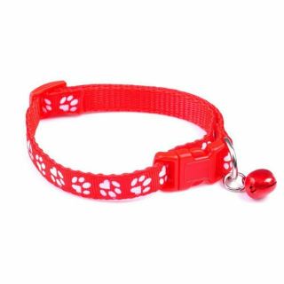 Vòng cổ có chuông cho thú cưng (chó mèo)