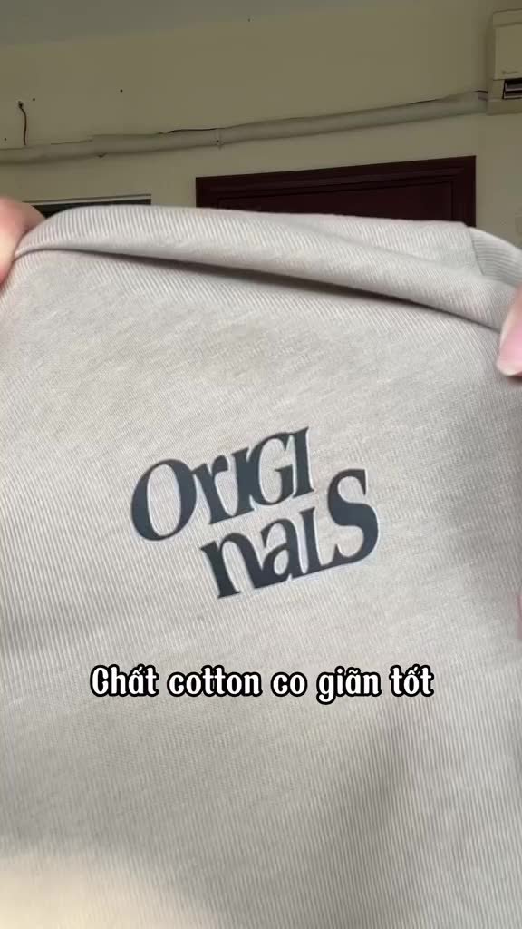 Áo Thun Baby Tee 𝑩𝒚𝒄𝒂𝒎𝒄𝒂𝒎 Basic BLACK/WHITE/GREY HOT TREND. AMD015 | BigBuy360 - bigbuy360.vn