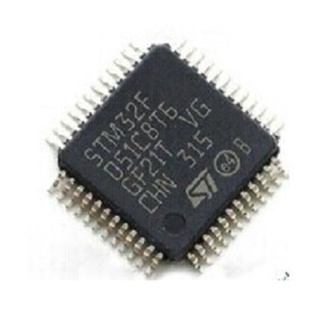 Chip mcu stm32f051c8t6 lqfp48 new