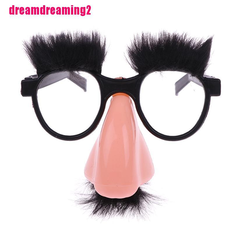 Mắt kính mũi to hóa trang Halloween | BigBuy360 - bigbuy360.vn