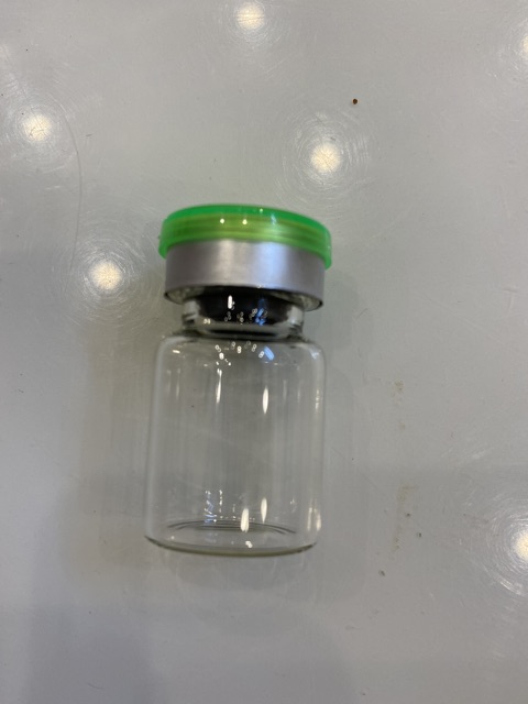 Combo 100 chai 5ml  + nút bạc + nút cao su+ nút chiết