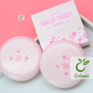 Phấn phủ kiềm dầu lameila 5028