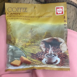 Coffee candy kẹo cà phê