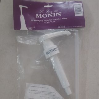 Vòi bơm siro - 10ml