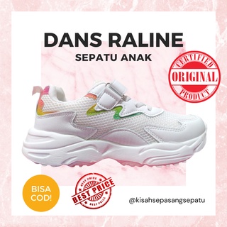 Giày đi học Dans RALINE cho bé