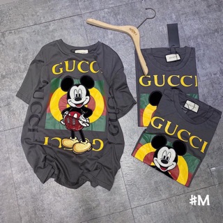 Áo thun gc mickey dấu quần chất đẹp