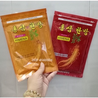 🍀 dán sâm KOREA POWER GINSENG Hàn Quốc