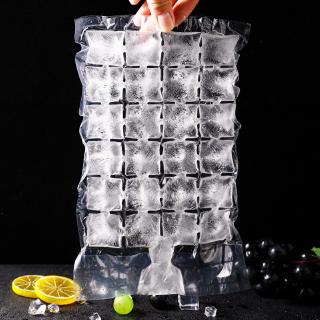 Túi Đá Tự Làm 10 Ăn Được Frozen Ice Cube Khuôn Túi Đá Tự Dán Dùng Một Lần Túi Đá Hộp Đá Túi Không Kim Loại Nặng Dùng Một Lần Ưu Đãi Cửa Hàng bách Hóa Tại Nhà