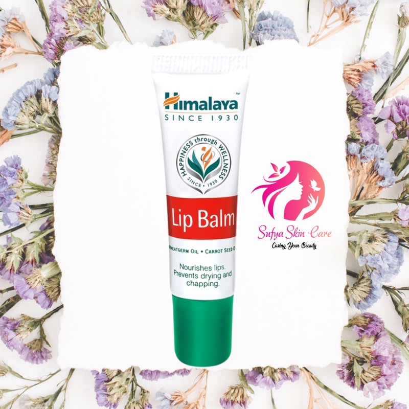 (hàng Mới Về) Son Dưỡng Môi Himalaya Trọng Lượng 10g | BigBuy360 - bigbuy360.vn