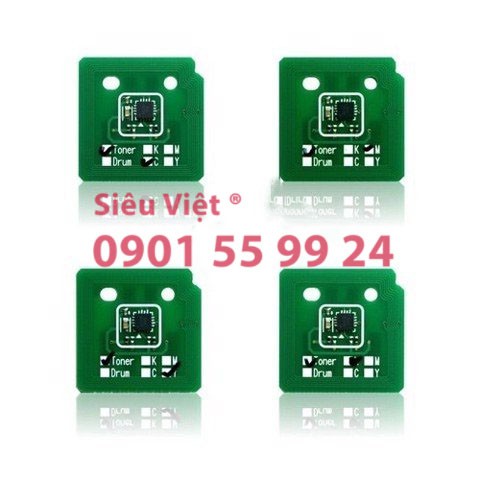 CHIP MỰC XEROX C550/560/570 - NA