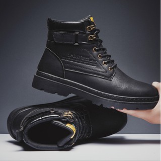 Giày Boot Nam GN227