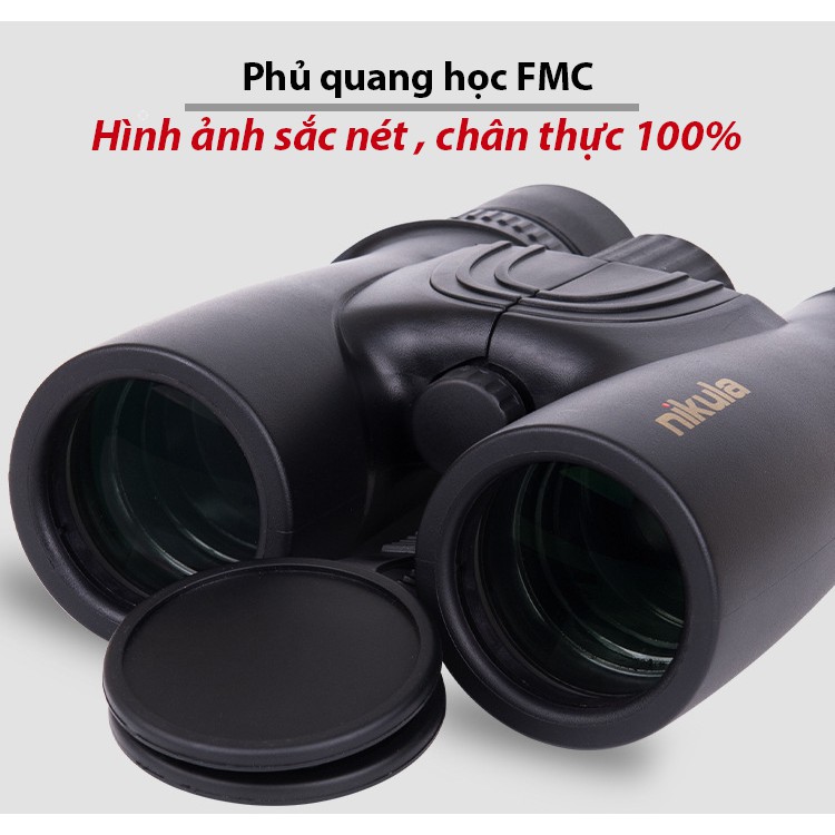 [Mã giảm giá 150K] Ống nhòm Nhật Nikula 10x42 chính hãng - Cao cấp giá rẻ - Nhìn xa 10000m thích hợp đi rừng, du lịch | WebRaoVat - webraovat.net.vn