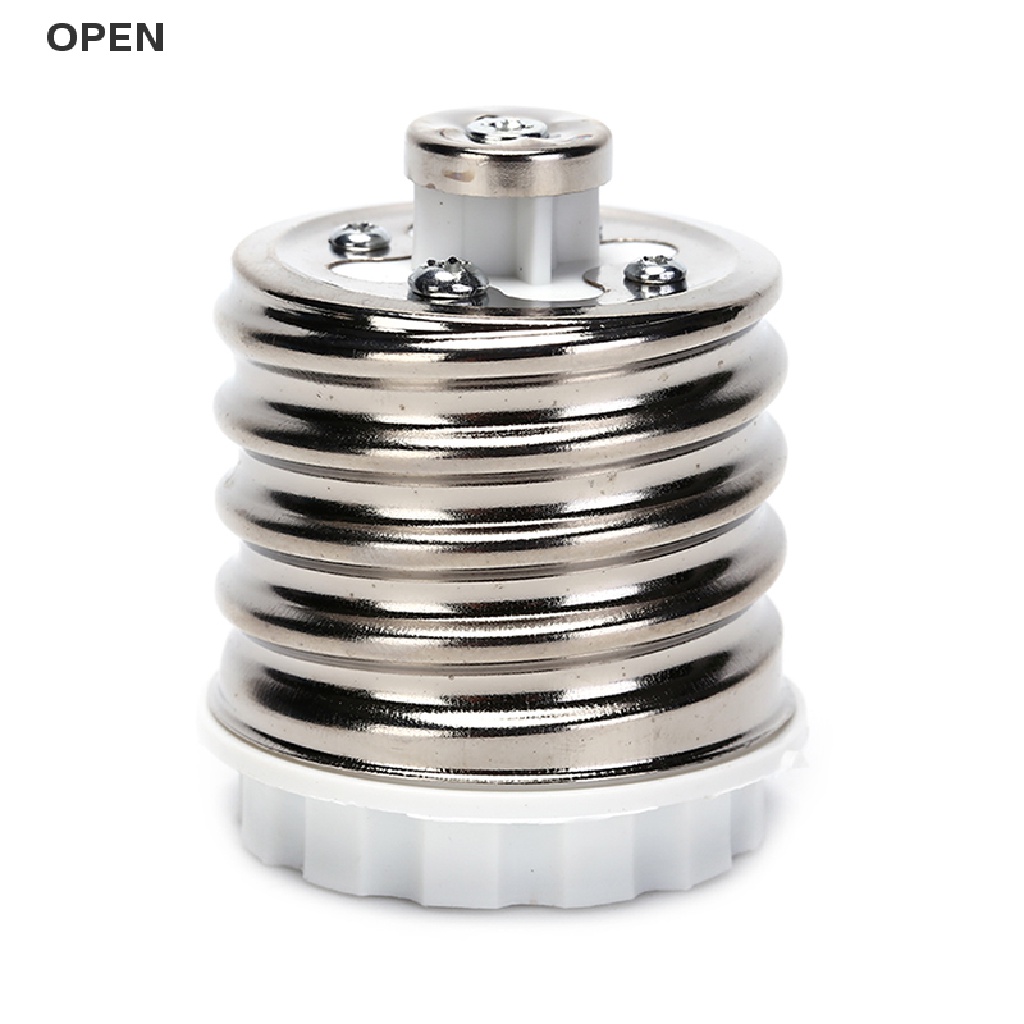 Đuôi Đèn Chuyển Đổi E40 Sang E27 Giá Đỡ